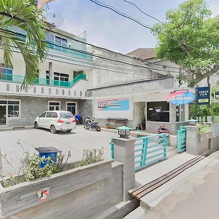 Urbanview Hotel Bartu Moh Toha Bandung By Reddoorz Eksteriør bilde